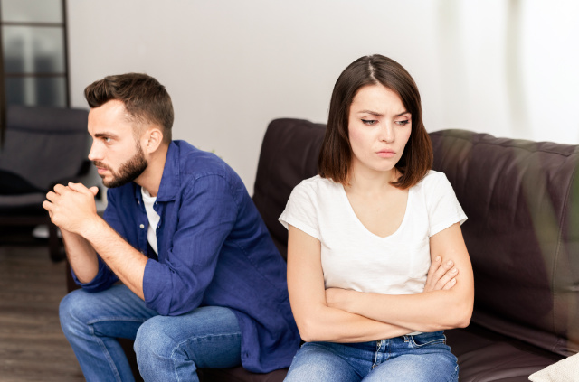 Divorcio contencioso y de mutuo acuerdo